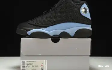 Air University 13 “Black Blue” Jordan DJ5982-041 0423